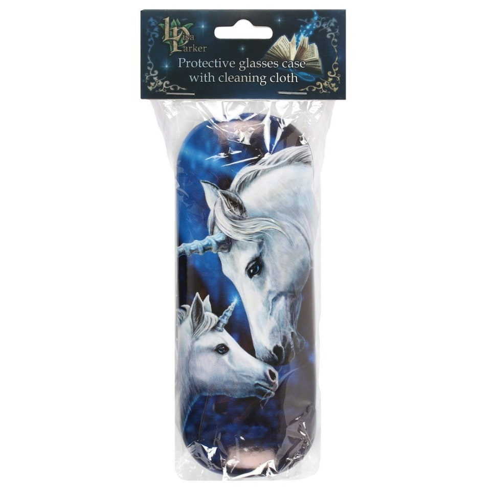 image 1 of Lisa Parker Sacred Love Glasses Case - Various - One Size