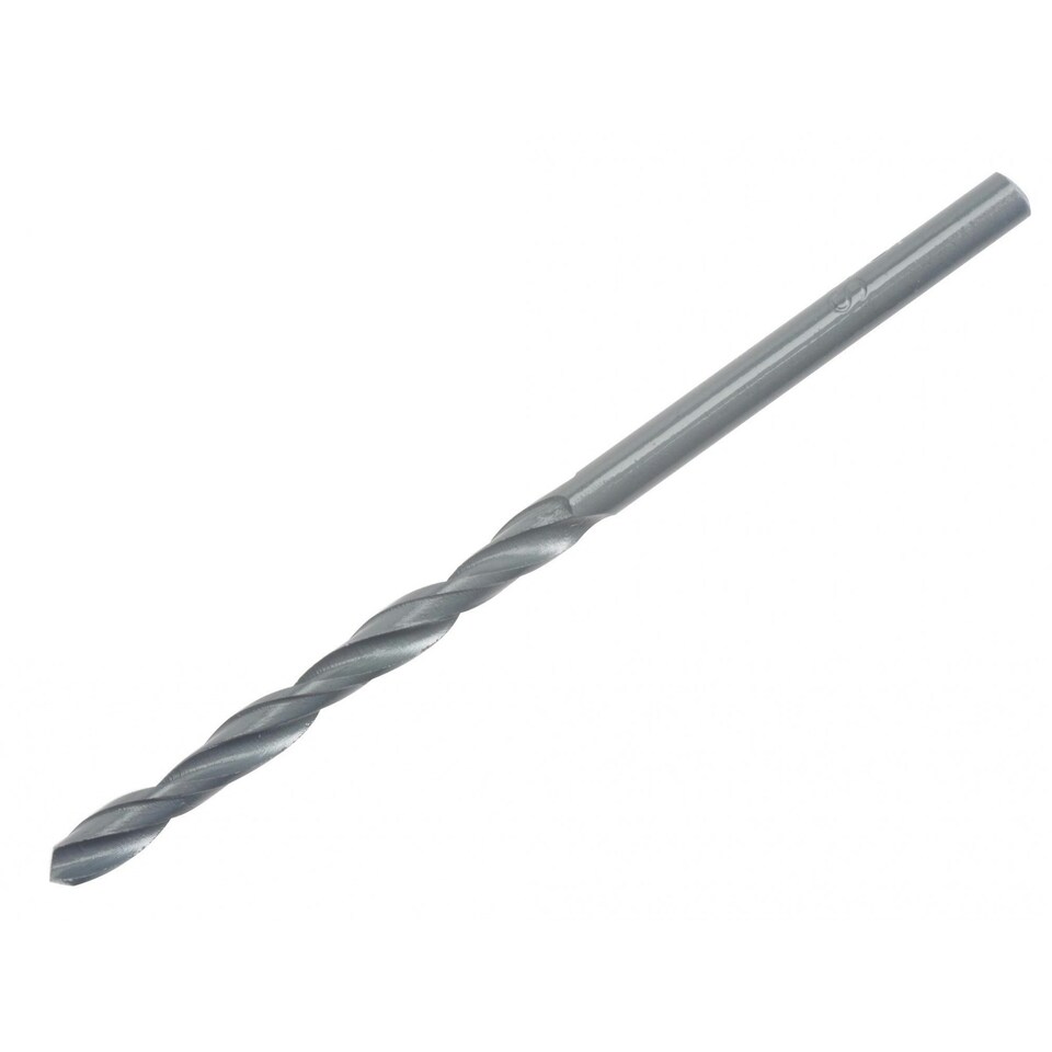 Faithfull Loose Hss Jobber Drill Bits Metric - Multi Colour - 3.00mm