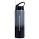image 1 of Newcastle United FC Fade Aluminium Water Bottle - Grey - One Size