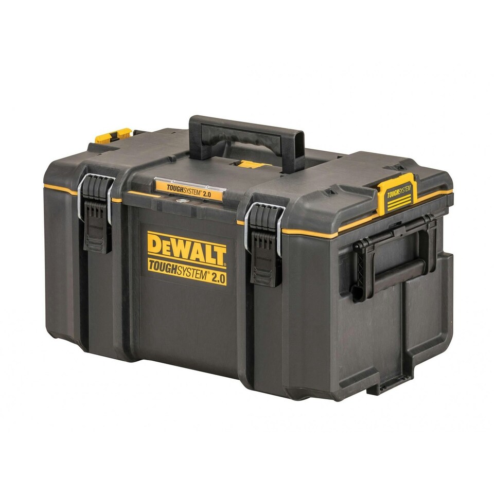 Dewalt Power Tools Toughsystem 2.0 Toolbox - Multi Colour - DS300 Multi
