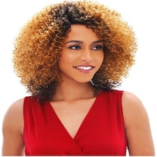 Janet Collection Brazilian Scent HH Agnes Lace Wig Multi | OET1B/Silver | One Size