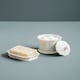 image 5 of Riviera Grey Cotton Jar
