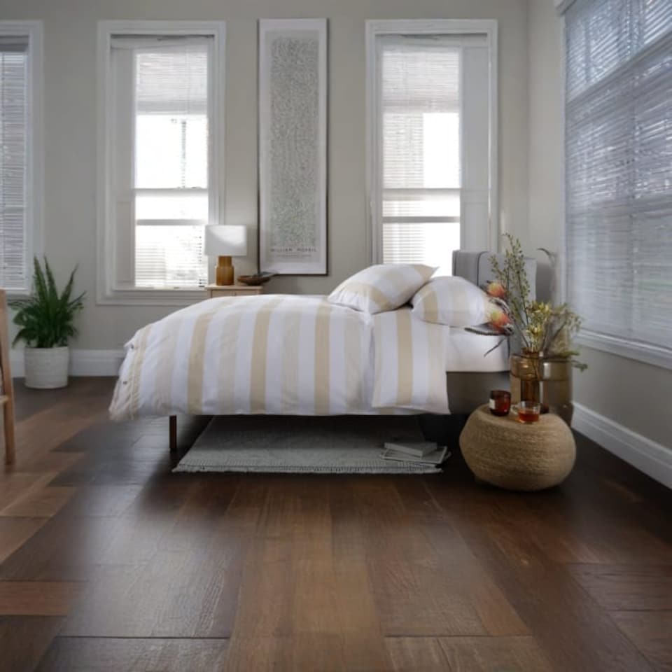 image 1 of TLC Next Level Duvet Set | Yellow | Yellow | King | 1