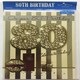 image 1 of Open Male 80 Today! Morden Style Sentiment Verse Birthday Greeting Card