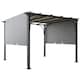 image 9 of Outsunny Outdoor Pergola Garden Sun Shade Patio Canopy Shelter