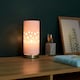 image 2 of BHS Glow Kid's LED Hearts Table Lamp, Pink Pink | Pink