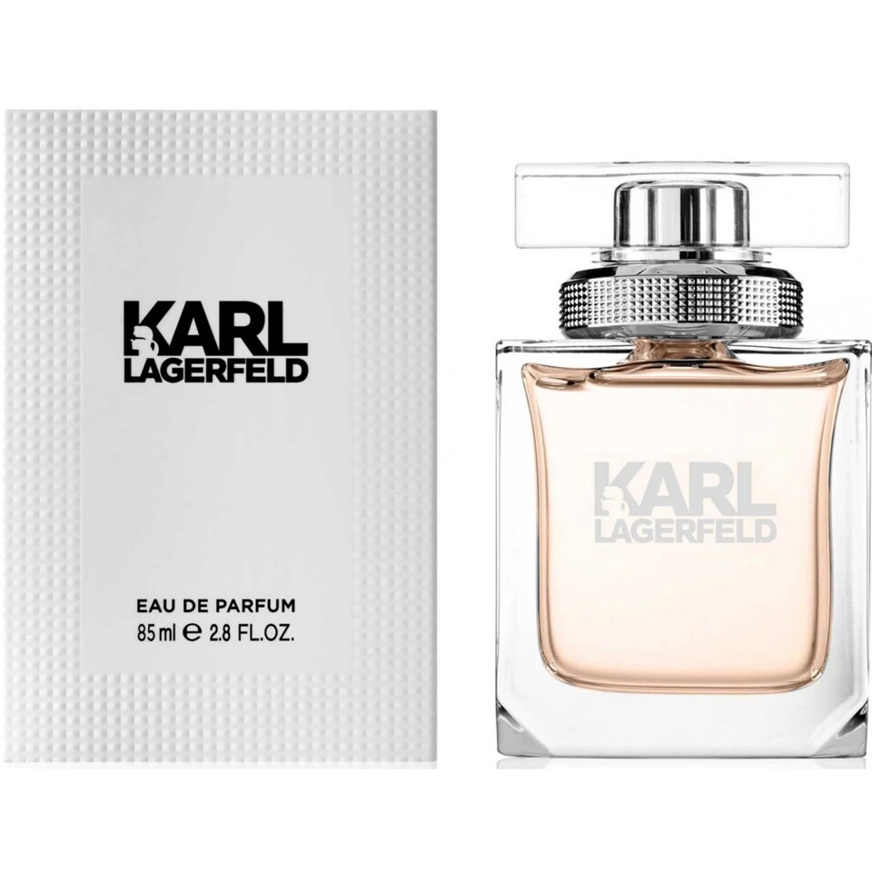 image 1 of Karl Lagerfeld Femme 85ml EDP Spray