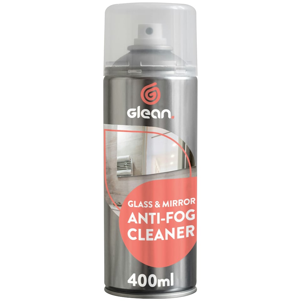 image 1 of Glean Glass Mirror Anti-Fog Cleaner