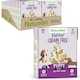 image 1 of Naturediet - Grain Free Wet Dog Food, Natural and Nutritionally Balanced, Grain Free, Puppy, 390g (Pack of 18)
