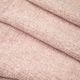 image 5 of Darcy Tassel Blush  Blanket/Throw Pink | 150x200cm