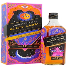Johnnie Walker - Black Label - Bold Steps Limited Edition Whisky