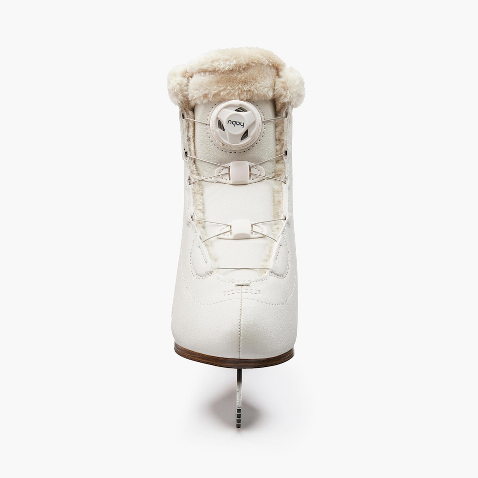 image 1 of Decathlon Women's Wheel Clamp Ice Skates A540