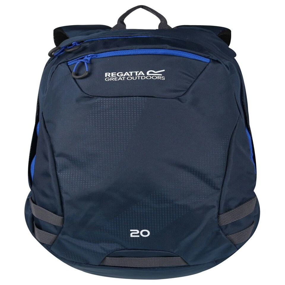 image 1 of 'Brize II 20L' Hardwearing Hiking Rucksack Blue