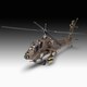 image 2 of Revell US Boeing AH-64A Apache Model Set (1:144 Scale)