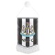 image 1 of Newcastle United FC Mini Pennant - Black/White - One Size