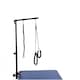 image 1 of Oypla 35" Height Adjustable Table Clamp Dog Grooming Arm Portable