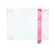 image 2 of Despicable Me Unicorn Fluffy A5 Notebook - Pink/White - One Size