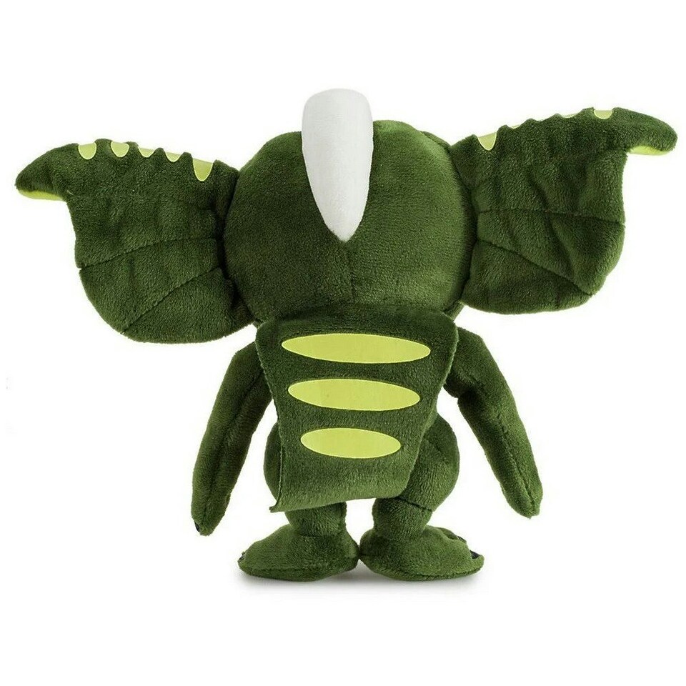 image 1 of Gremlins Stripe Plush Toy - Green - One Size