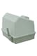 image 2 of Living and Home Cat Litter BoxAnti-Splash Design | Multi | One Size