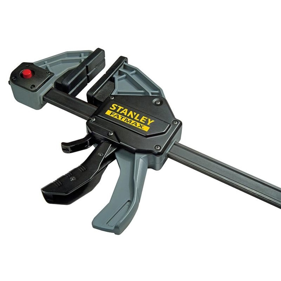 image 1 of Stanley Hand Tools Fatmax Xl Trigger Clamp 150mm | Multi | Multi Colour | 900mm (36in) | 1