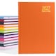 image 1 of evelay 2027 Week to View Diary A5 Orange | Orange | Orange