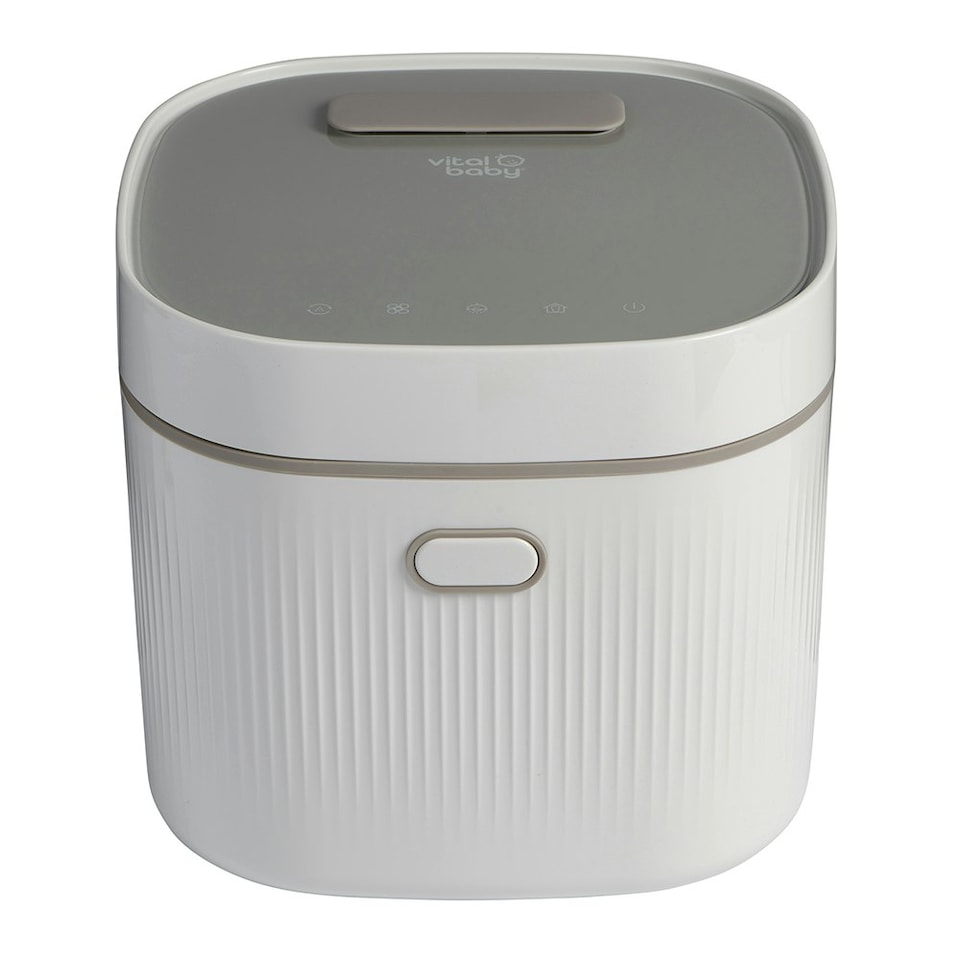 image 1 of Vital Baby Nurture advanced pro UV steriliser & dryer, 3rd gen - arctic white