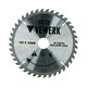 image 2 of 190mm x 30mm TCT Tungsten Carbide Tipped Circular Saw Blades 40 Teeth