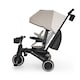 image 10 of Kinderkraft JAZZ 3 Tricycle | Cream | Beige