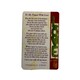 image 1 of Sentimental Keepsake Wallet / Purse Card To my Fiance with Love