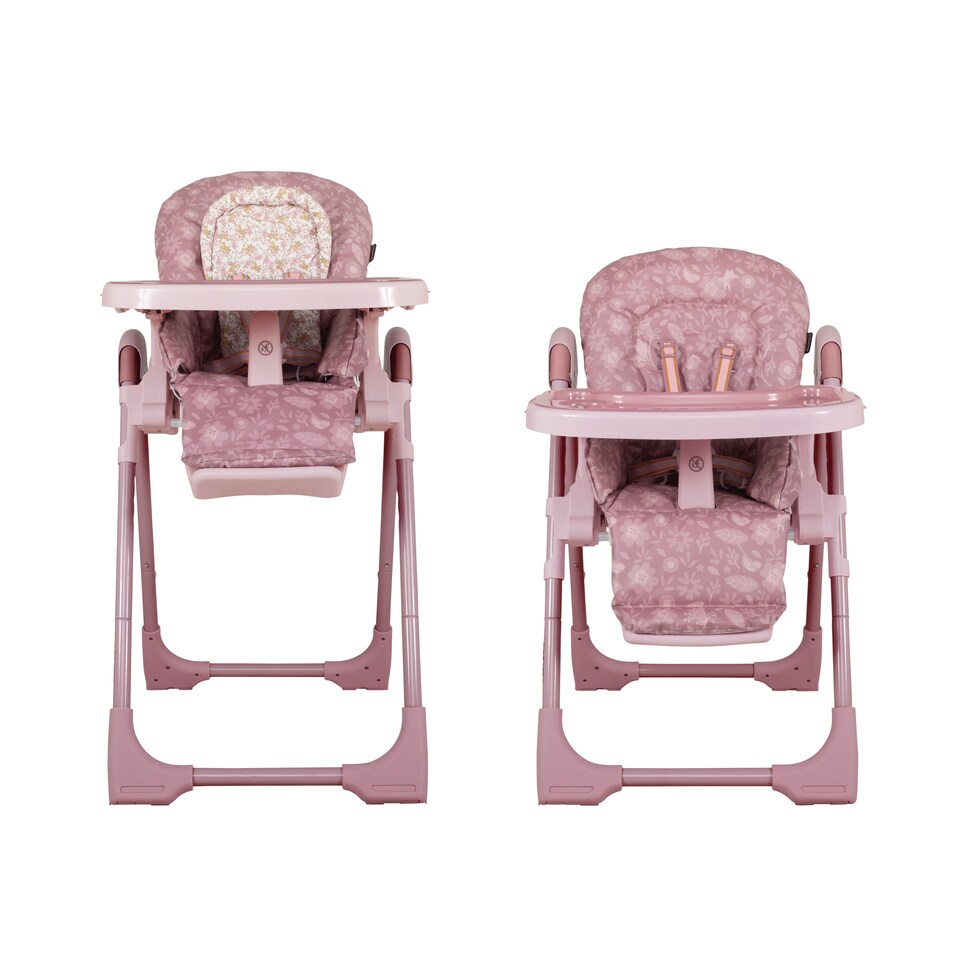 image 1 of Cosatto Noodle 0+ Highchair From Birth Recline, Height Adjustable, Easy Clean Design