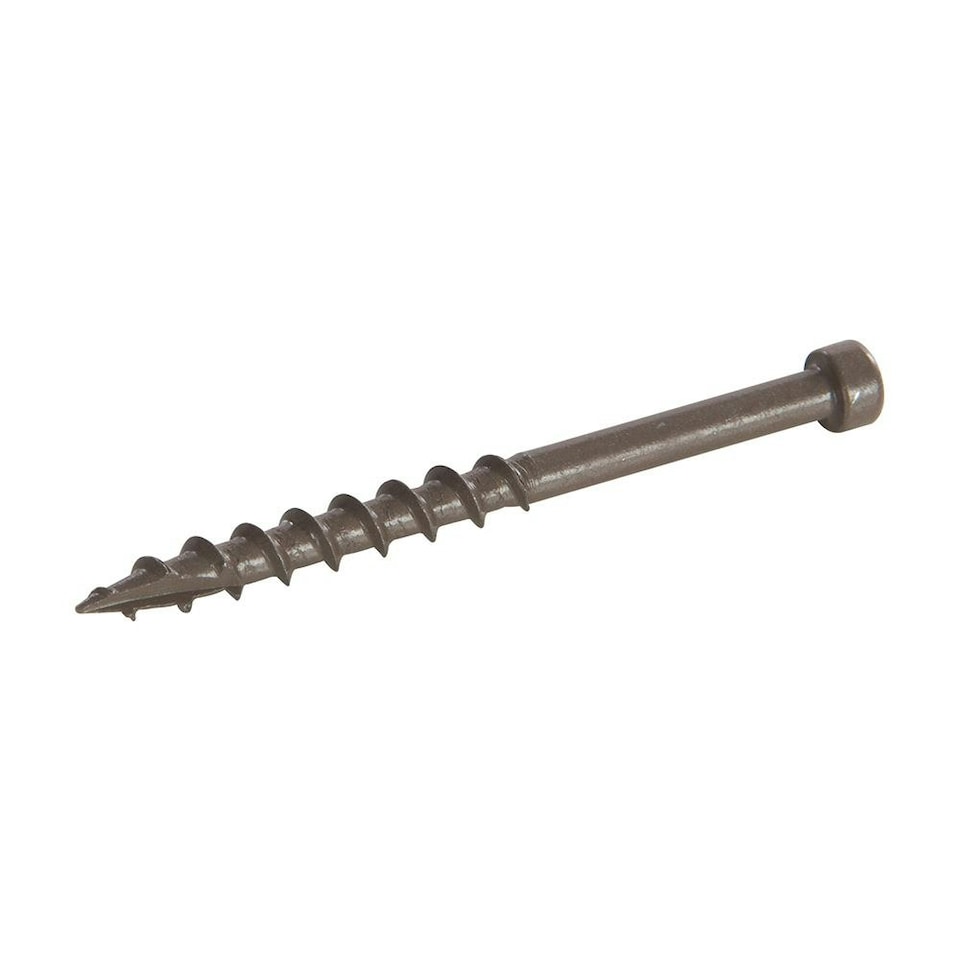 image 1 of Triton - Deck Pocket-Hole Screws Pan Head Coarse - Deck 8 x 2" 500pk