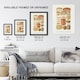 image 3 of Different Types of Cheese Mrs Beeton Wall Art Poster Print 12X16"