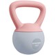 image 1 of SPORTNOW Kettlebell with Soft Body and Non-Slip Handle | Multi | 4