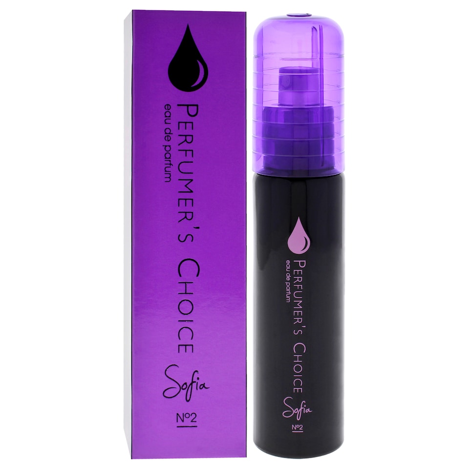 image 1 of Perfumers Choice Sofia by Milton Lloyd for Women - 1.7 oz EDP Spray | Clear