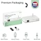 image 9 of Majority Fitzwilliam 3 Smart Radio - Silver