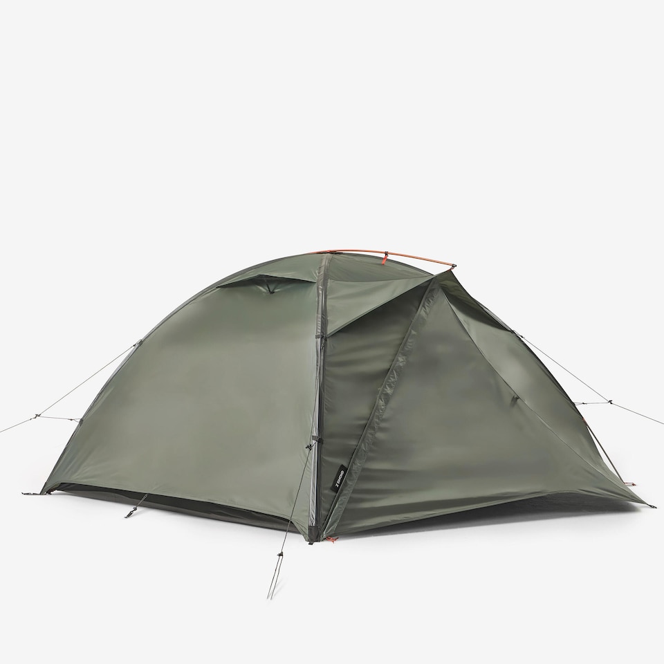 image 1 of Decathlon Three-person trekking dome tent MT500