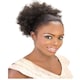 image 1 of Aftress Syn Afro Kinky Puff Multi | 1B | One Size