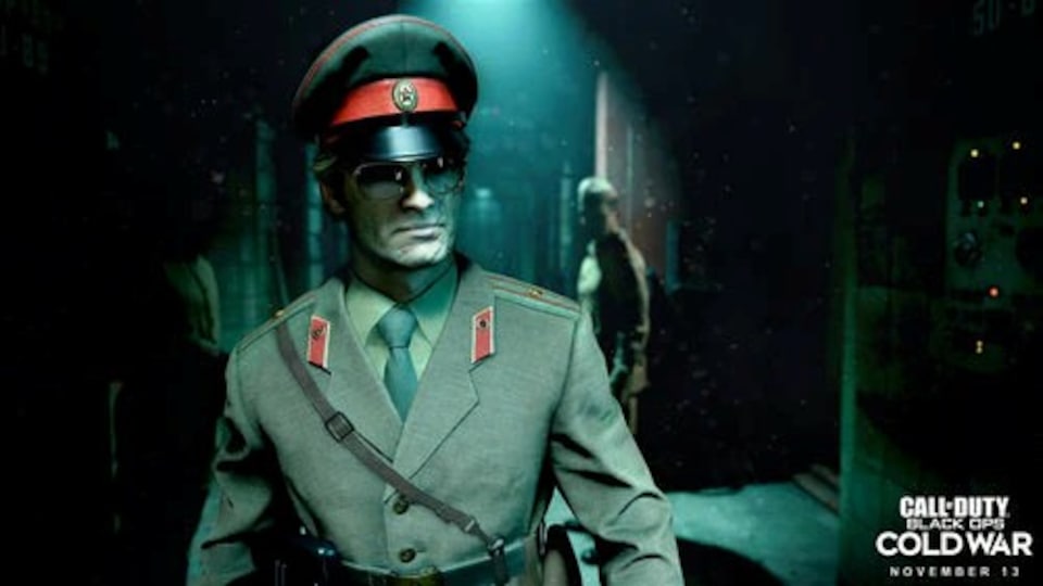 image 1 of Call of Duty: Black Ops Cold War Xbox Series X