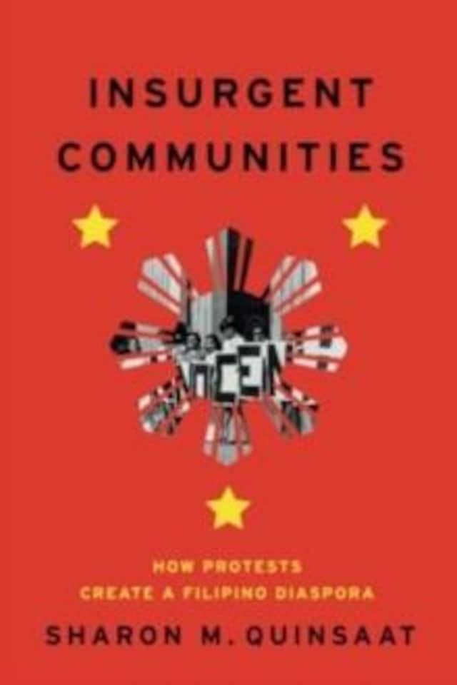 Insurgent Communities Paperback Book