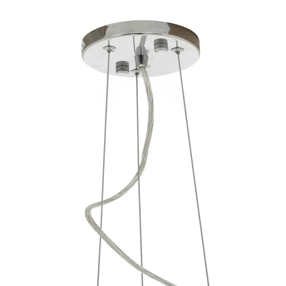 image 1 of Interiors by Premier 3 Bulb Pendant Light