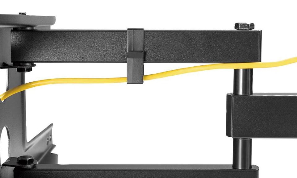 image 1 of PRO SIGNAL - 32"-55" Full Motion TV Wall Mount, 35kg