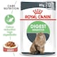 image 1 of Royal Canin Digest Sensitive in Gravy Adult Wet Cat Food - 48 x 85 g | Multi | 48 x 85g | 1