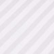 image 3 of Homescapes White Cotton Stripe Cot Bed Fitted Sheets 330 Thread Count, 2 Pack | White | One Size