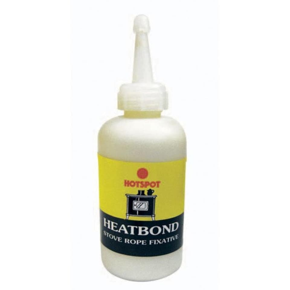 Hotspot Heatbond Stove Rope Fixative 125ml - One Colour - One Size