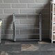 image 6 of Home Vida 3 Tier Metal Clothes Airer Freestanding Drying Rack