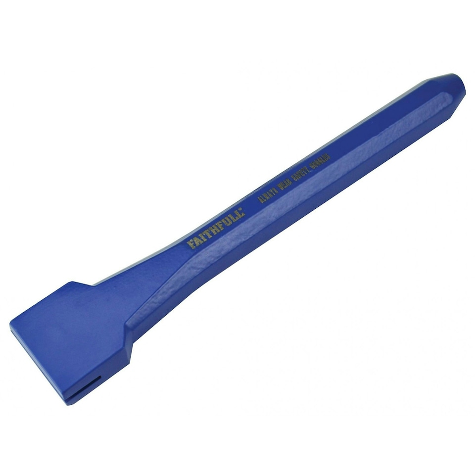 Faithfull Scutch Comb Holder - Multi Colour - 200 x 38mm (8 x 1 1/2 in)