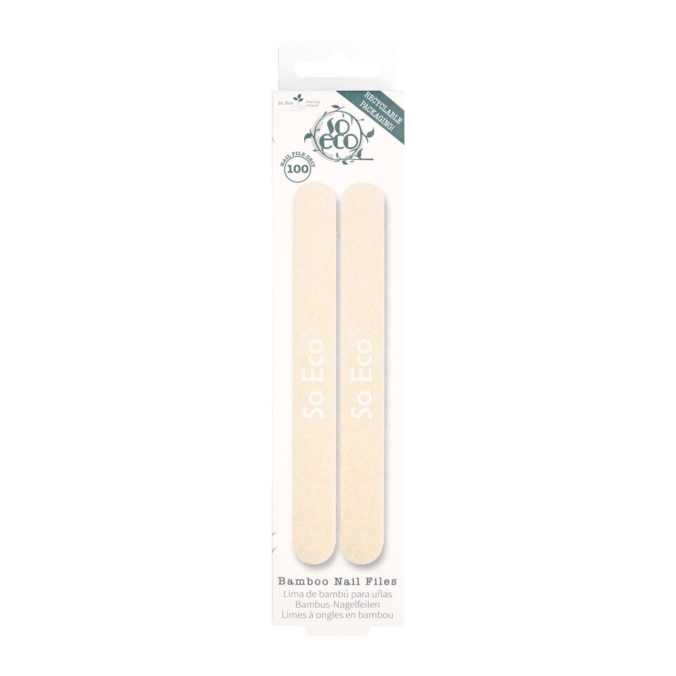 image 1 of So Eco 2 Bamboo Nail Files