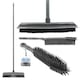 image 8 of Multi Purpose Brush Long Handled Rubber Broom