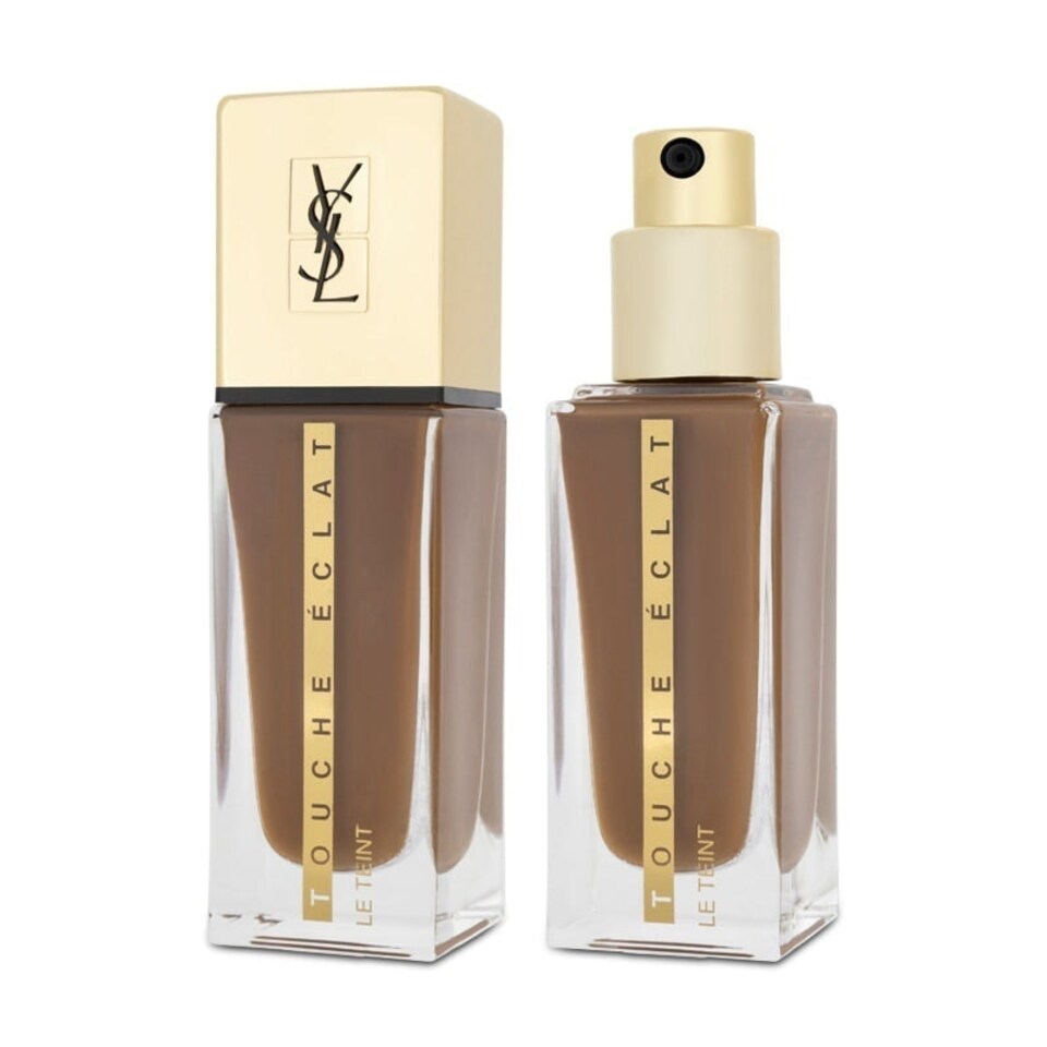 image 1 of Yves Saint Laurent Touche Eclat Le Teint Foundation B 80 Chocolate Brown N/A | B 80 Chocolate Brown