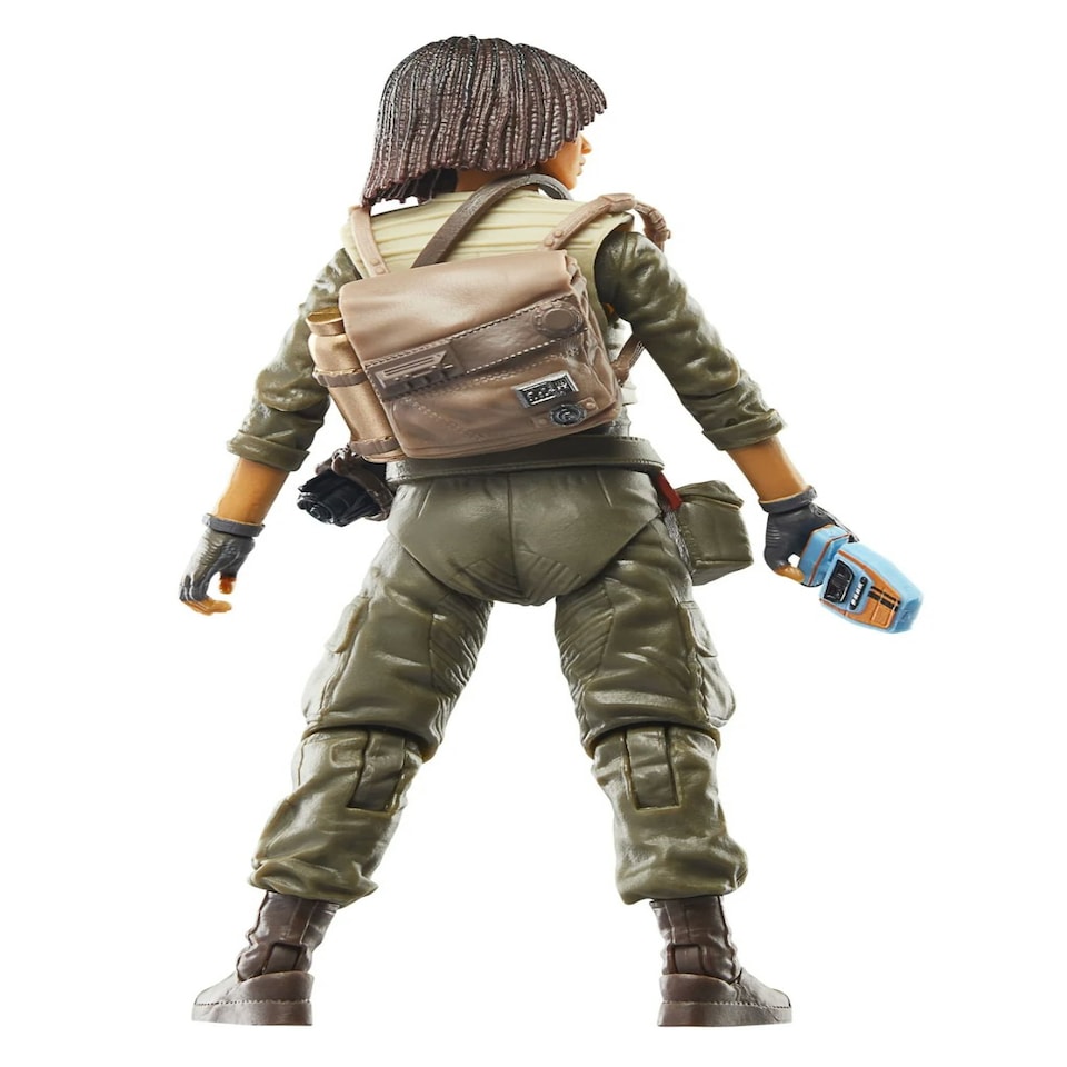 image 1 of Star Wars The Black Series - The Acolyte Osha Aniseya Action Figure